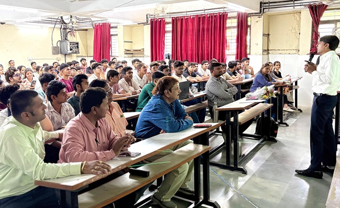 Expert Talk on The Value of Precision in Engineering