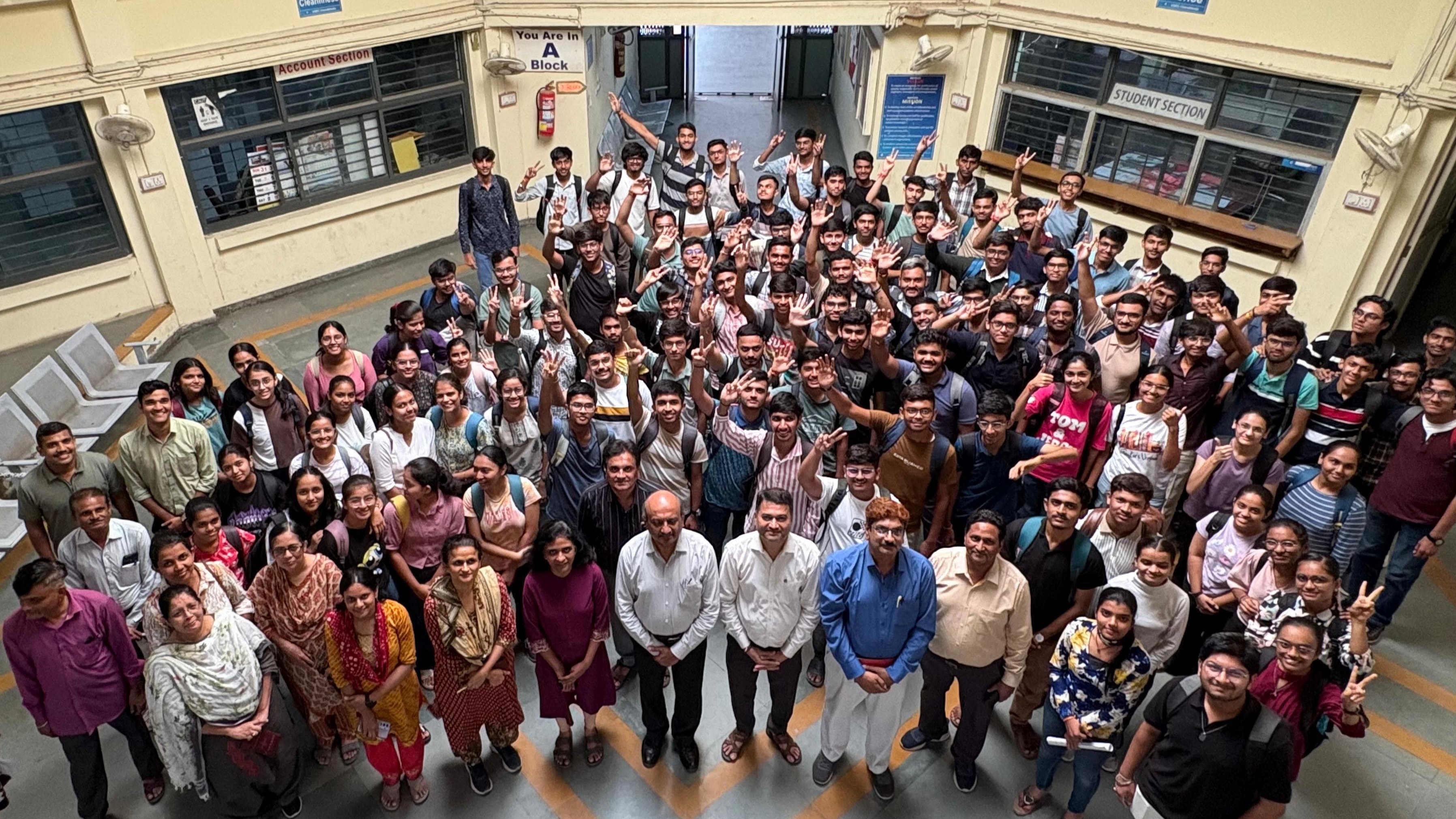 Induction Program Photo 2
