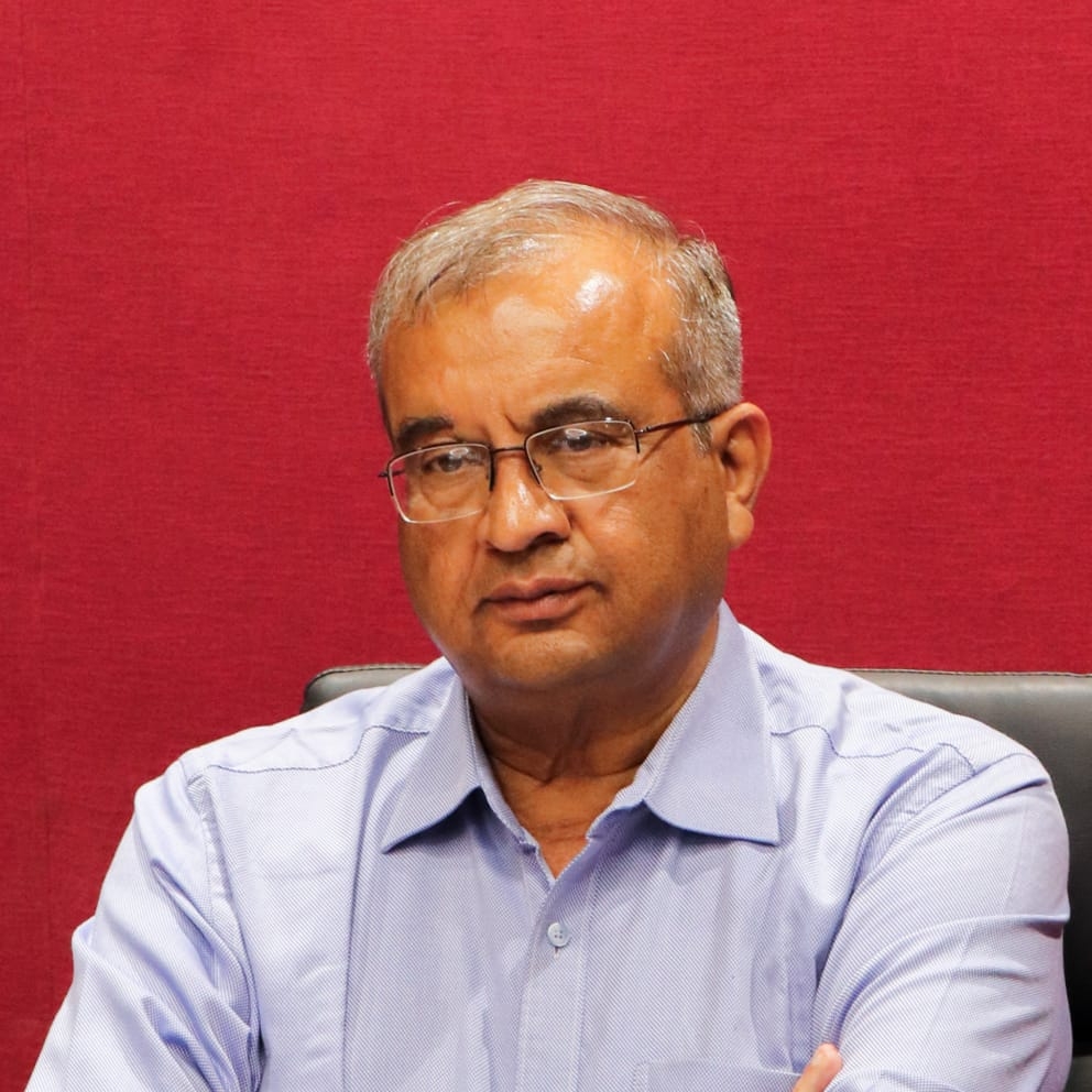 Shri Bipin H. Talati, IAS